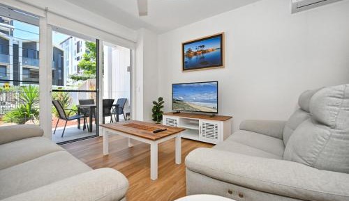 Two-Bedroom House