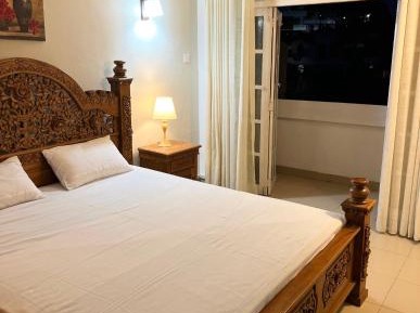 Triple Room with Balcony