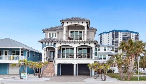 Five-Bedroom House