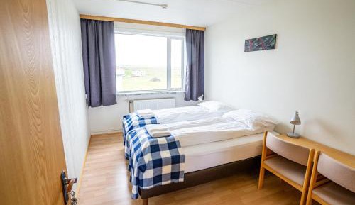 Double or Twin Room with Shared Bathroom