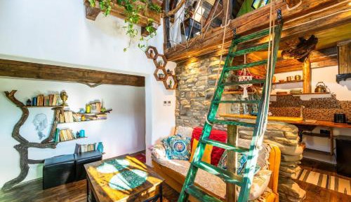 One-Bedroom House