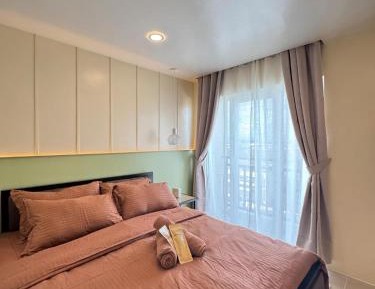 Family Room with Balcony