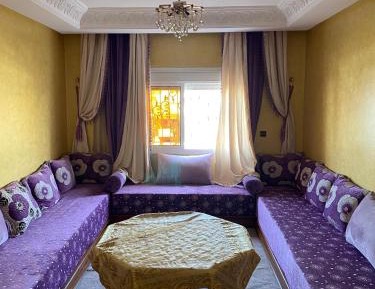 Two-Bedroom Apartment with Garden View
