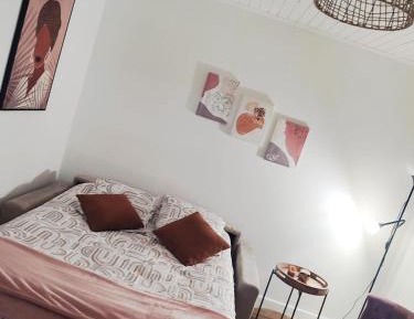 Double Room with Shared Bathroom