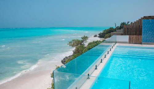 Deluxe Suite with Sea View