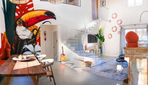 Two-Bedroom Superior Apartment