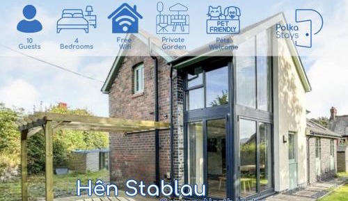 Four-Bedroom House