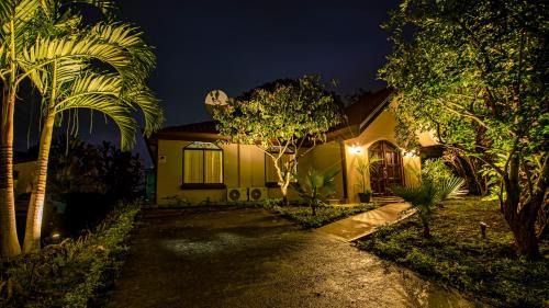 Four-Bedroom House