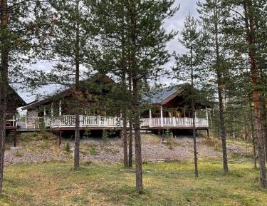Three-Bedroom Home
