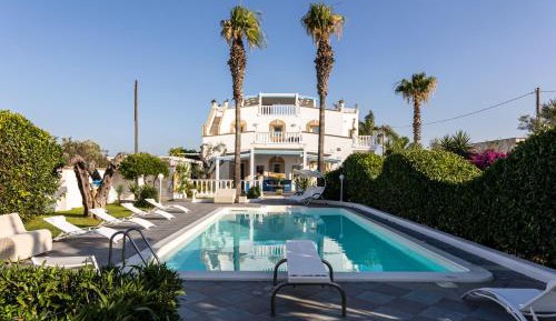 Villa with Sea View