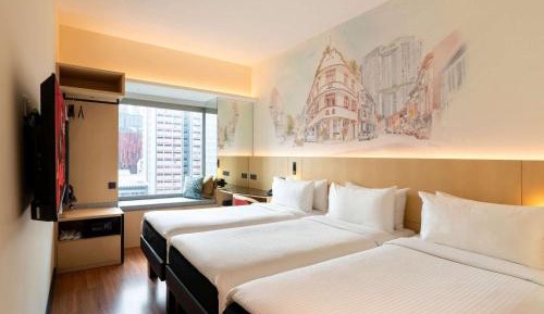 Superior Triple Room, 3 Single Beds