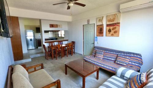 One-Bedroom Family Apartment