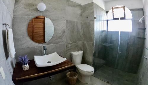 Junior Suite with Balcony