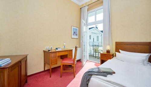 Standard Single Room