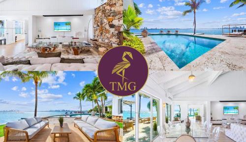 Villa - Beach Front