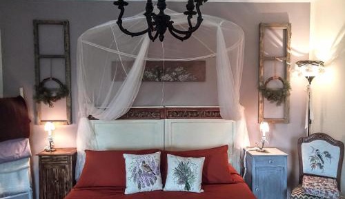 Double Room with Garden View