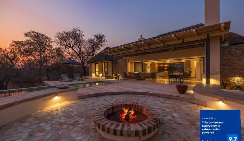 Deluxe Villa
