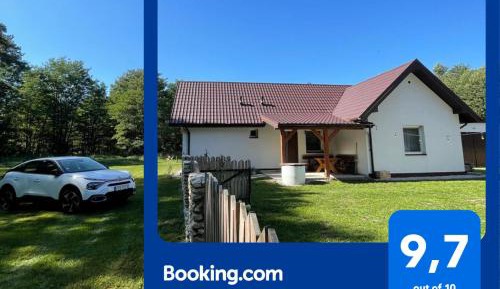 Three-Bedroom Chalet