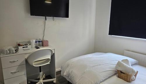 Economy Double Room