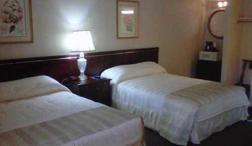Double Room with Two Double Beds