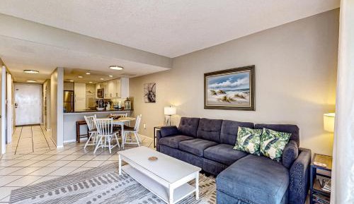Two Bedroom Apartment 