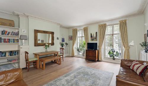 Two-Bedroom Family Apartment