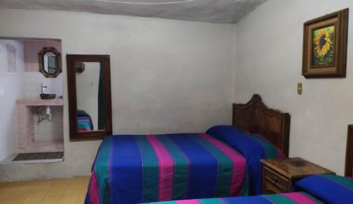 Classic Quadruple Room