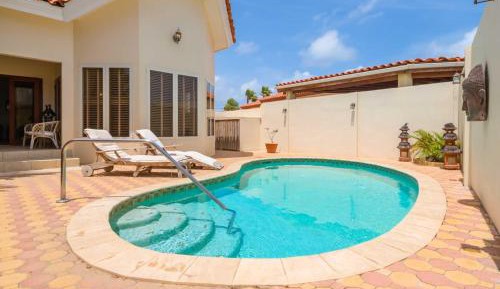 Four-Bedroom Villa