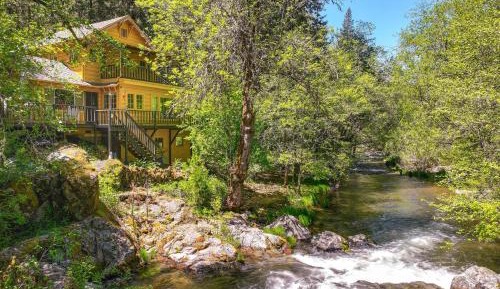 Holiday Home