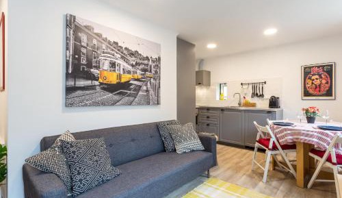 Two-Bedroom Apartment