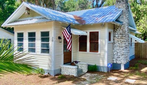 Two-Bedroom House