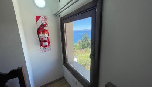 Apartment with City View