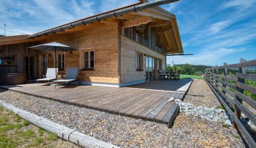 Two-Bedroom Chalet