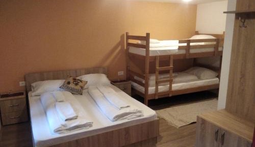 Comfort Quadruple Room