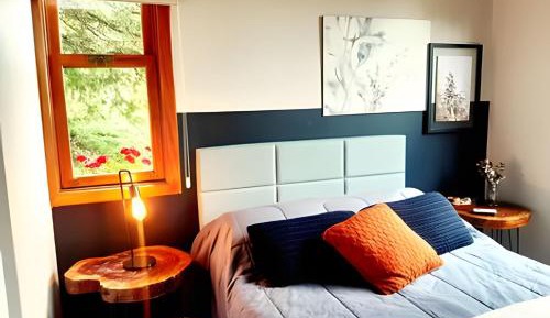 One-Bedroom Apartment with View