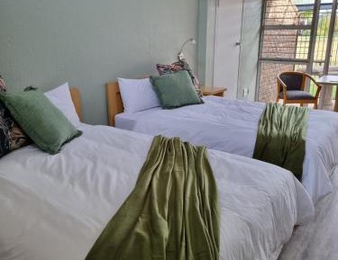 Standard Double or Twin Room with Garden View