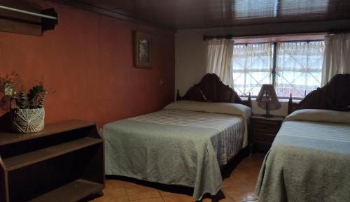 Comfort Quadruple Room