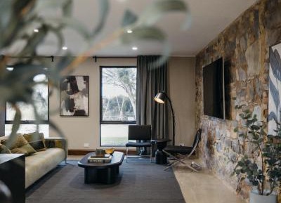 Two-Bedroom House