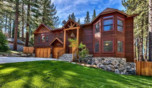 Five-Bedroom House