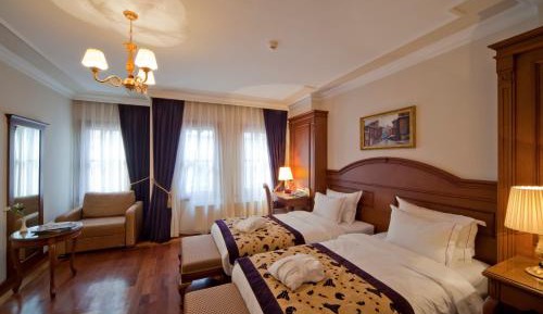 Junior Suite (4 Adults)
