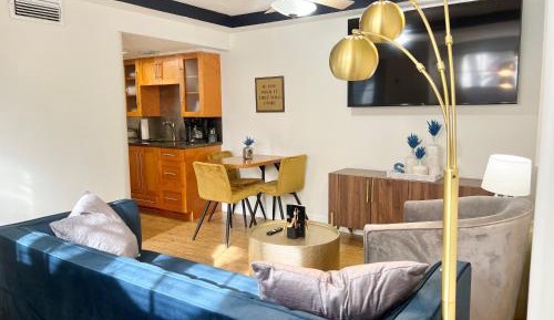 One-Bedroom Suite