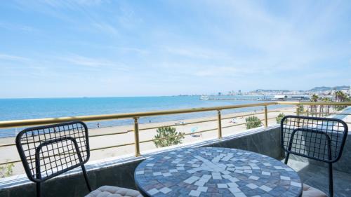 Double or Twin Room with Balcony