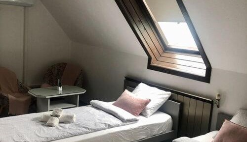 Triple Room with Bathroom