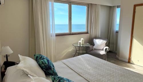 Standard Double Room with Sea View