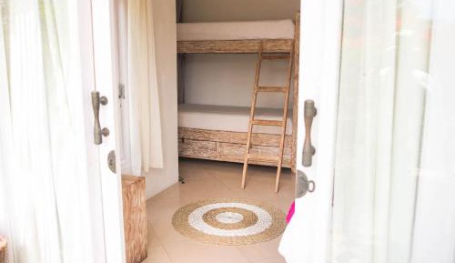 Female Dormitory Room