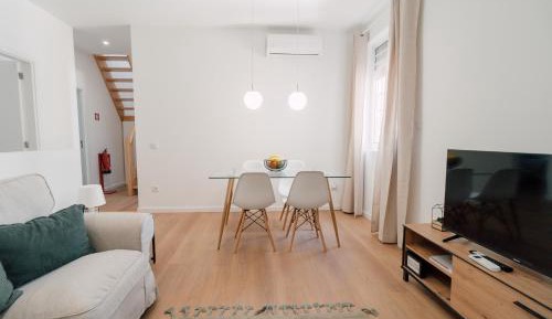 Apartment with Terrace