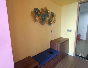 Deluxe Double Room (2 Adults + 1 Child)