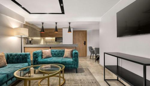 One Bedroom Suite