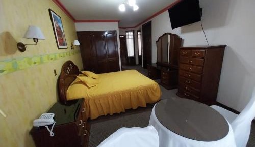 Queen Suite