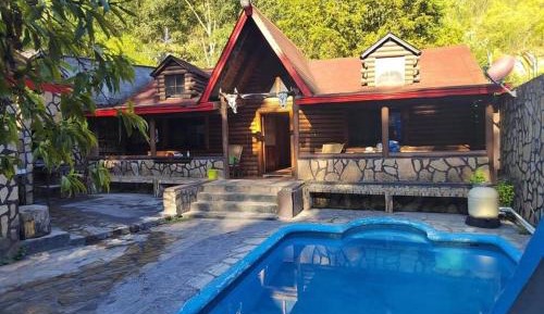 Two-Bedroom Chalet